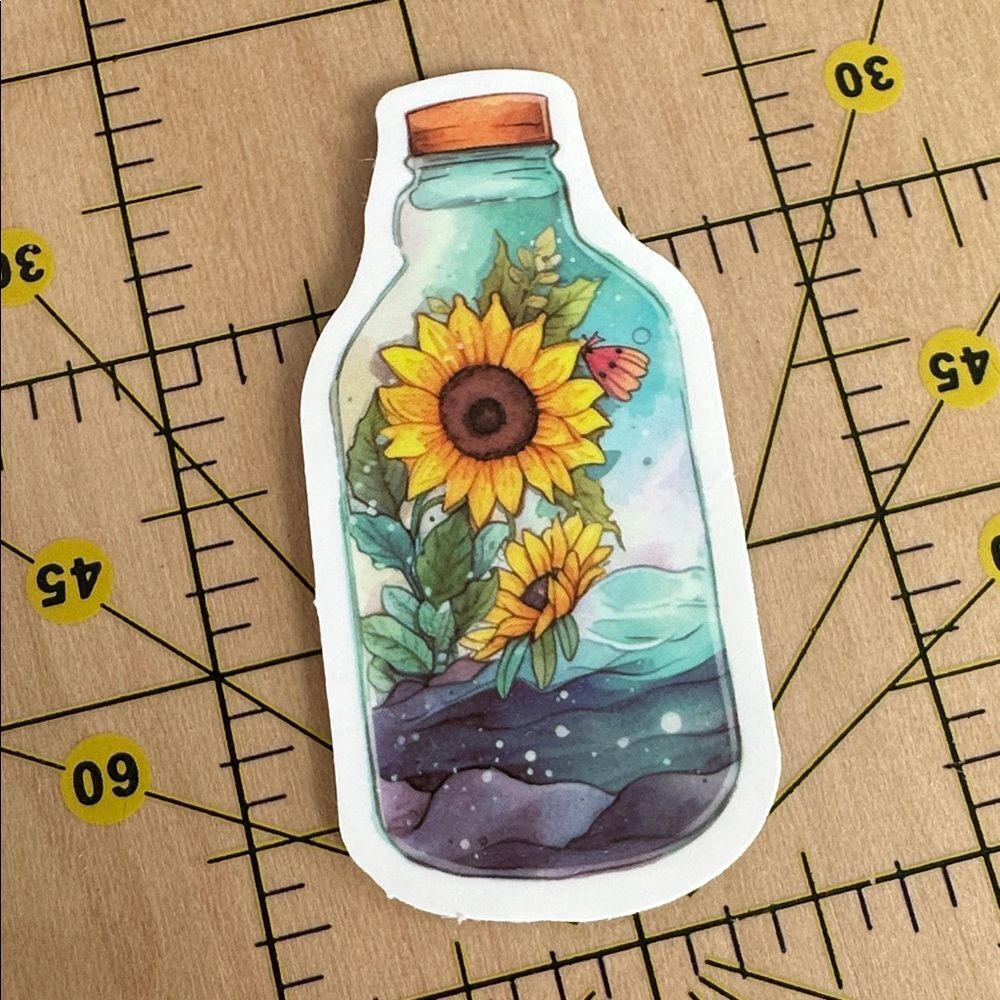 🧡25/$25 +Bundle Sticker Sale & Free Shipping | Aesthetic Waterproof Sticker